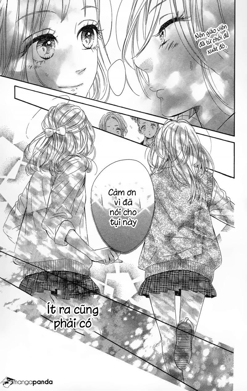 Honey Lemon Soda Chapter 11 - Trang 2