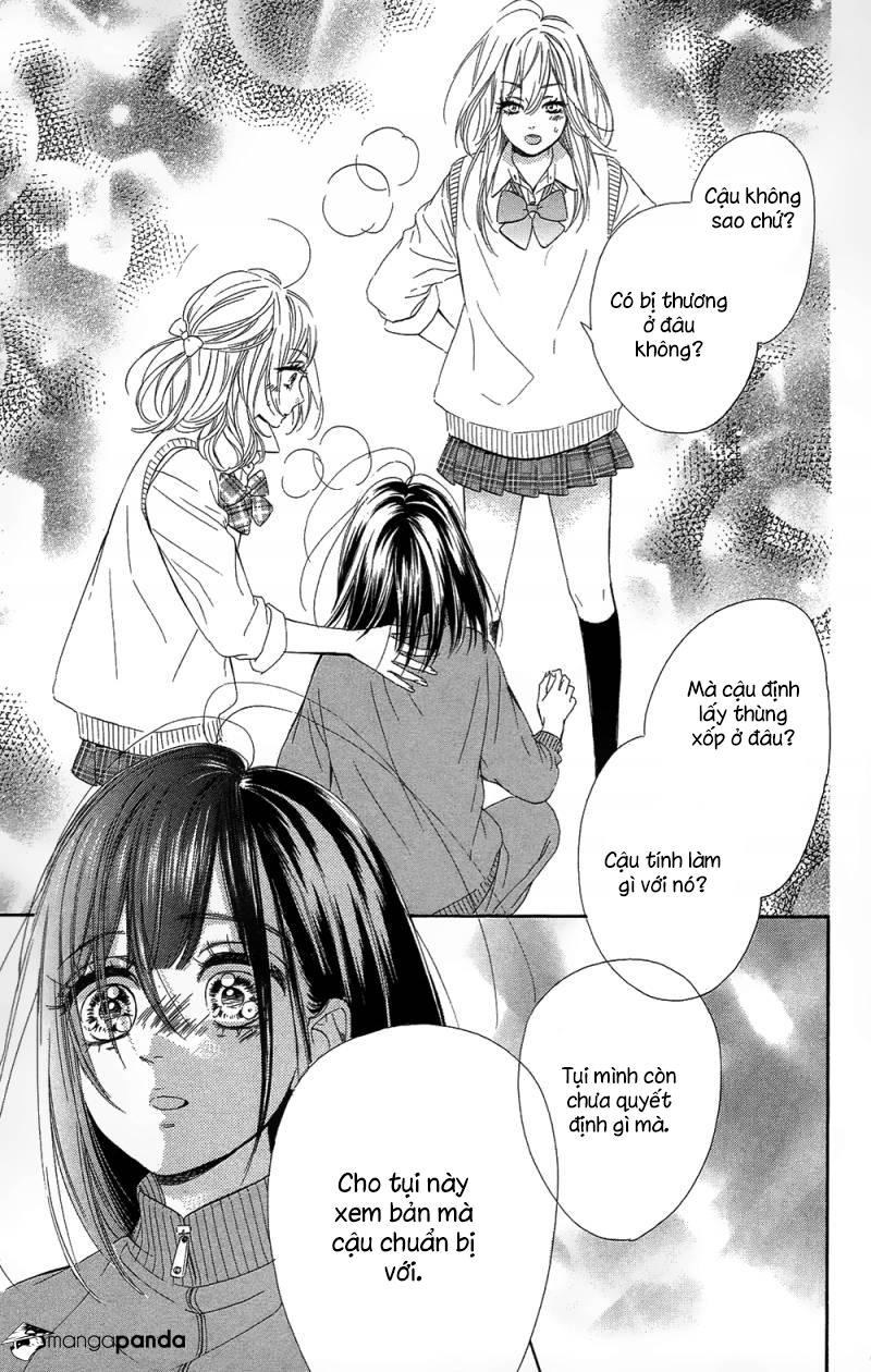 Honey Lemon Soda Chapter 11 - Trang 2