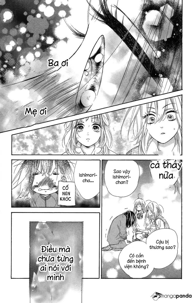 Honey Lemon Soda Chapter 11 - Trang 2