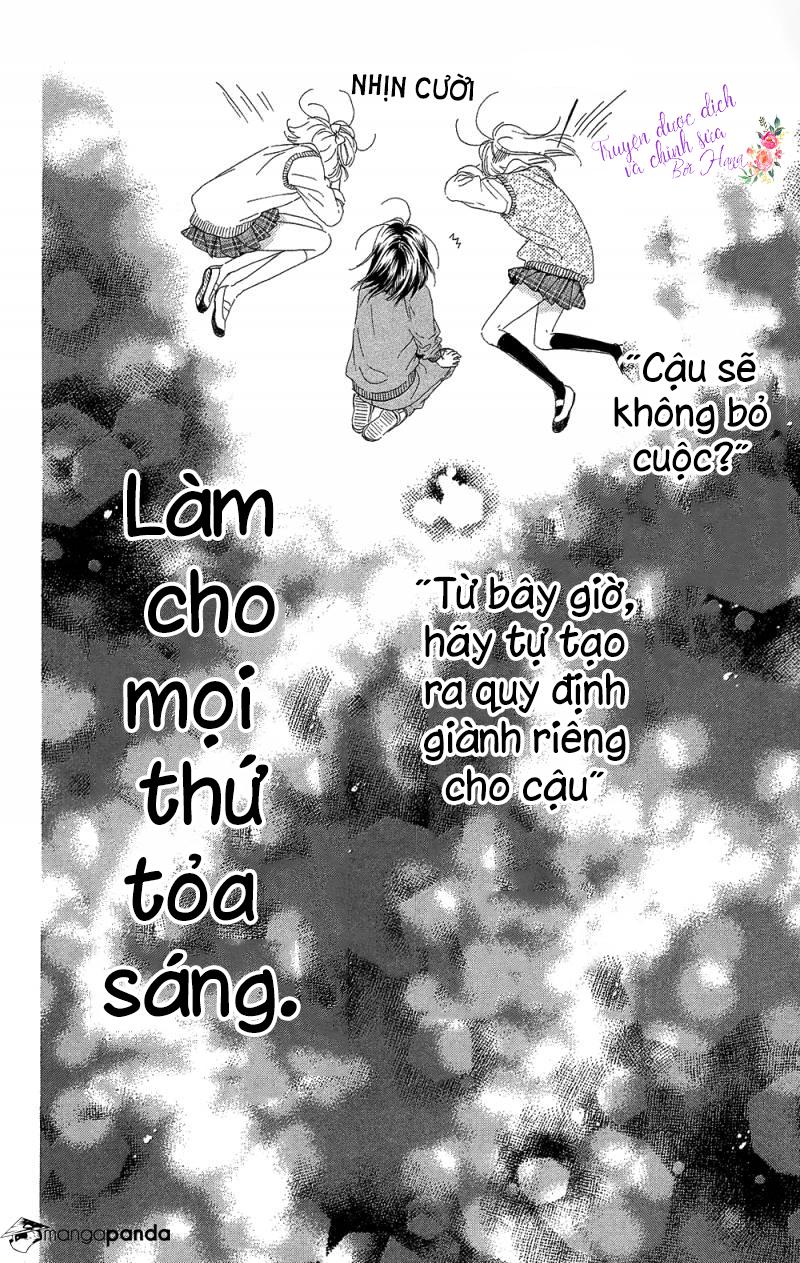 Honey Lemon Soda Chapter 11 - Trang 2