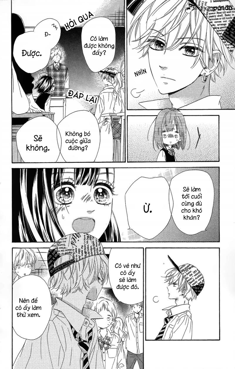 Honey Lemon Soda Chapter 11 - Trang 2