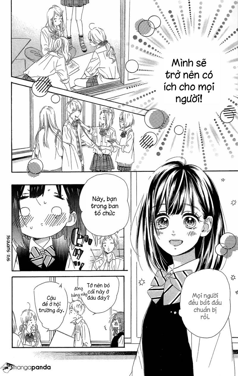 Honey Lemon Soda Chapter 11 - Trang 2