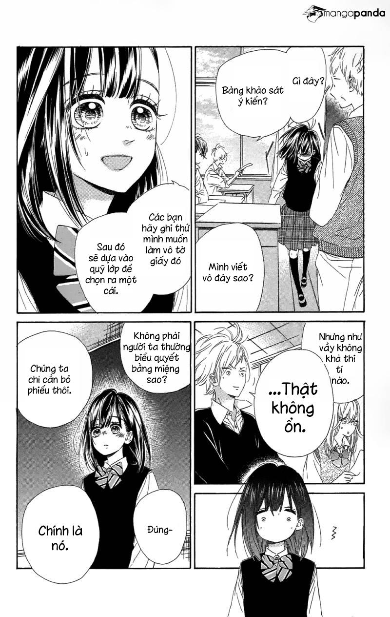 Honey Lemon Soda Chapter 11 - Trang 2