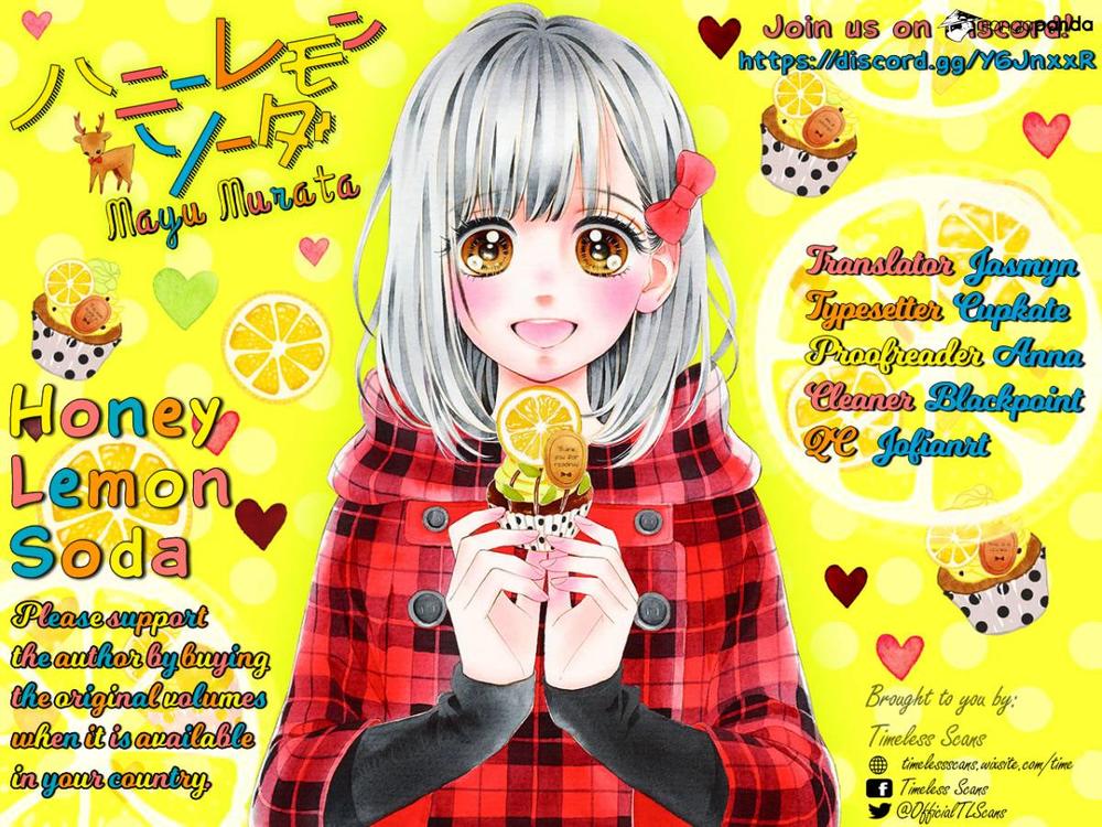 Honey Lemon Soda Chapter 10 - Trang 2