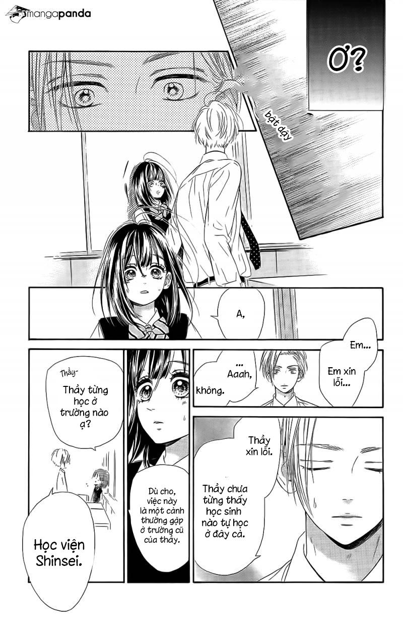 Honey Lemon Soda Chapter 10 - Trang 2