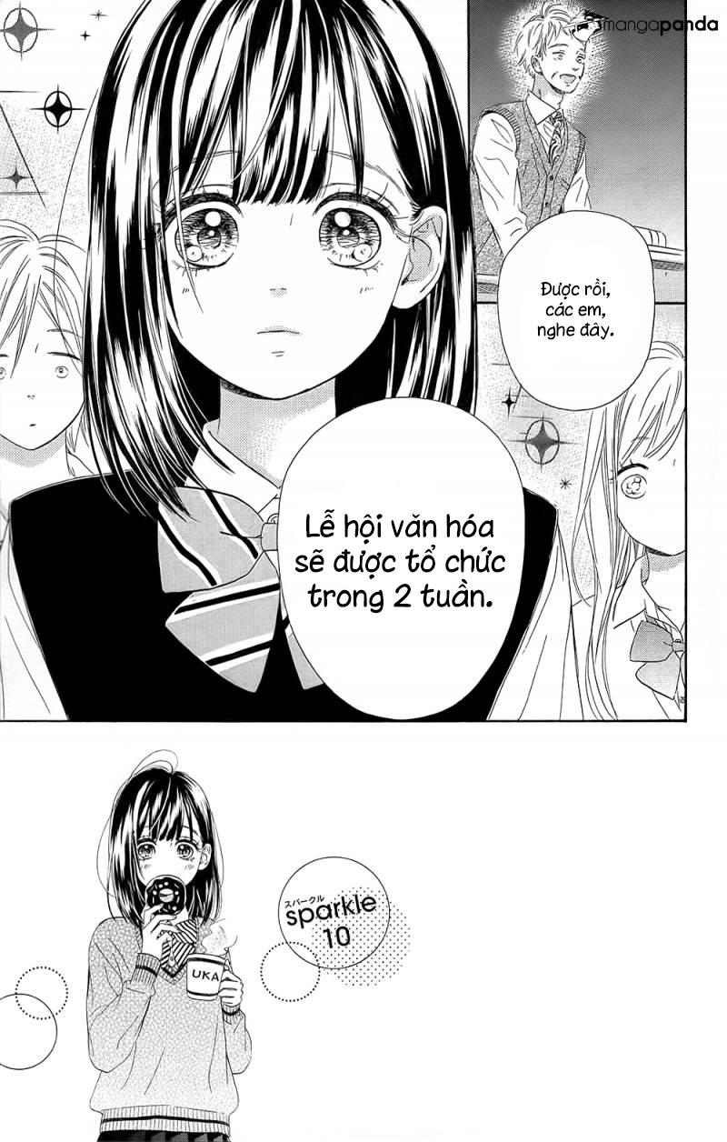 Honey Lemon Soda Chapter 10 - Trang 2