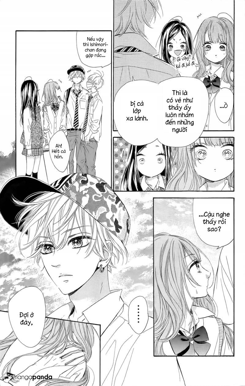 Honey Lemon Soda Chapter 10 - Trang 2