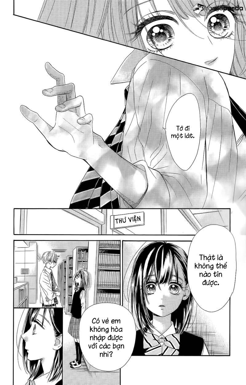 Honey Lemon Soda Chapter 10 - Trang 2