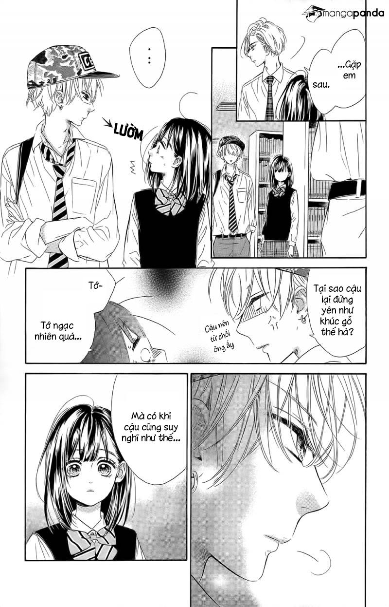 Honey Lemon Soda Chapter 10 - Trang 2