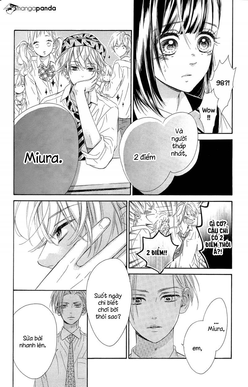 Honey Lemon Soda Chapter 10 - Trang 2