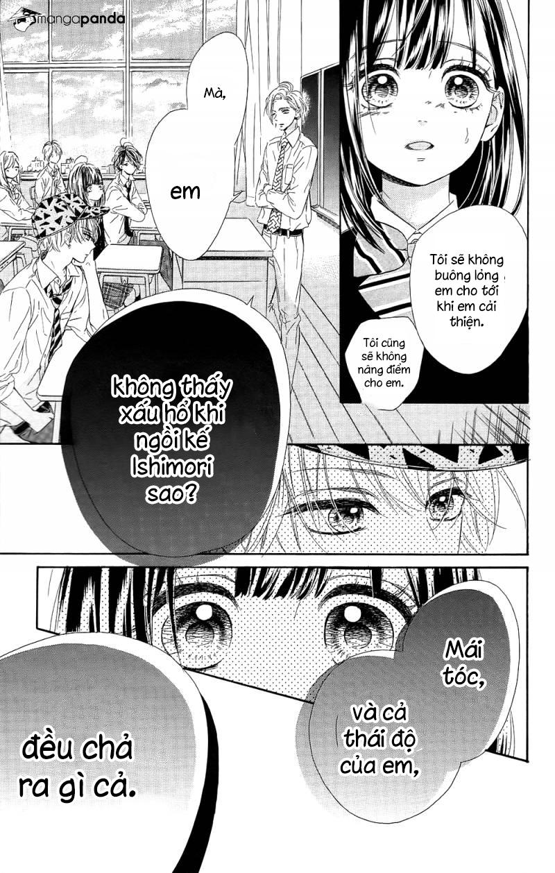 Honey Lemon Soda Chapter 10 - Trang 2