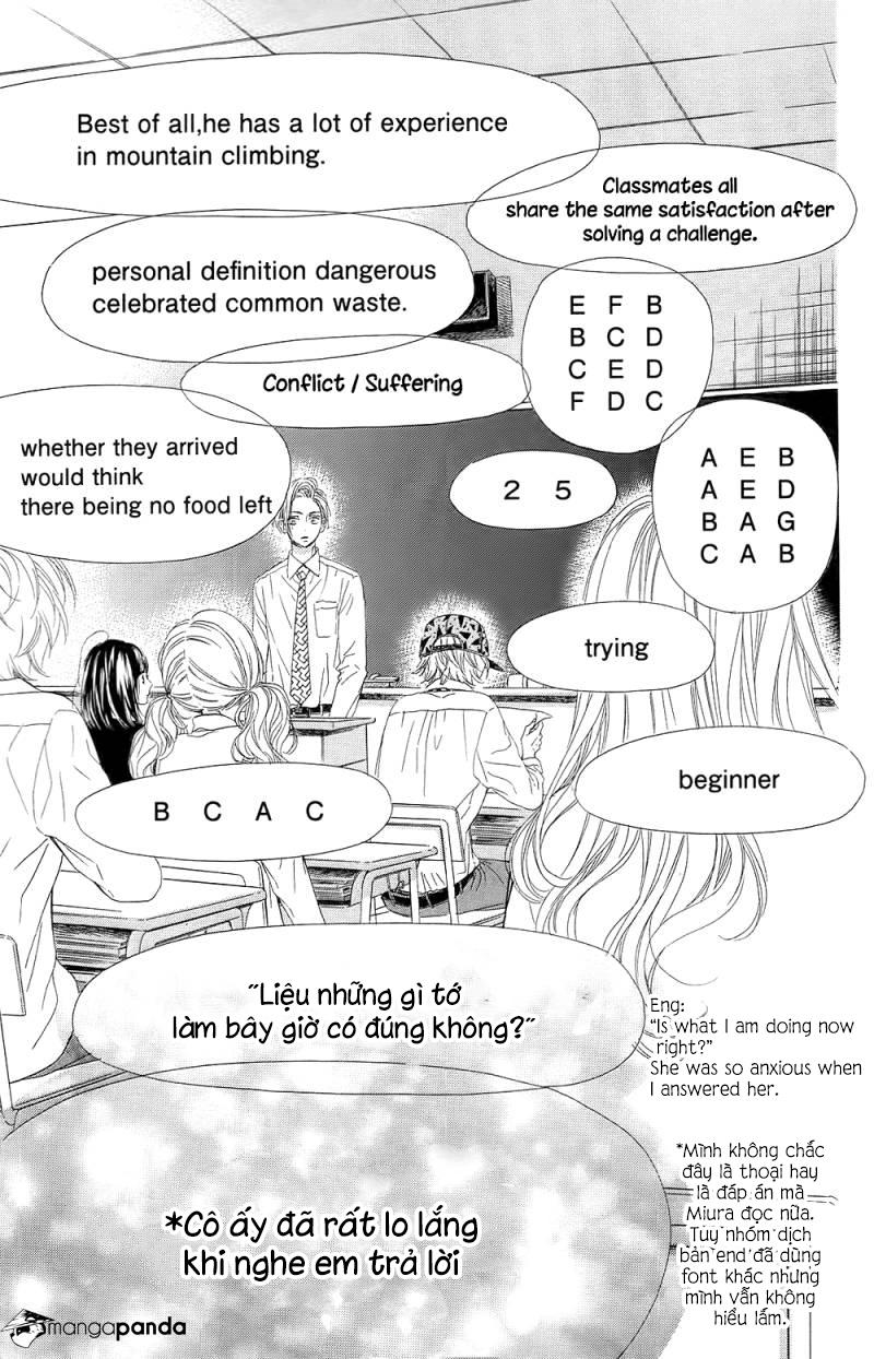 Honey Lemon Soda Chapter 10 - Trang 2