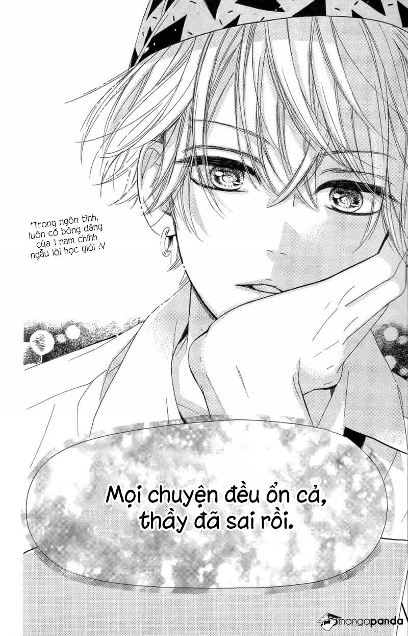 Honey Lemon Soda Chapter 10 - Trang 2