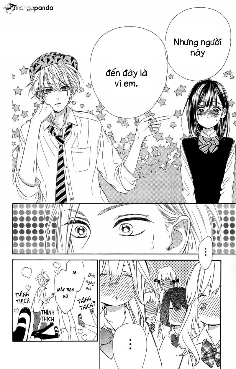 Honey Lemon Soda Chapter 10 - Trang 2