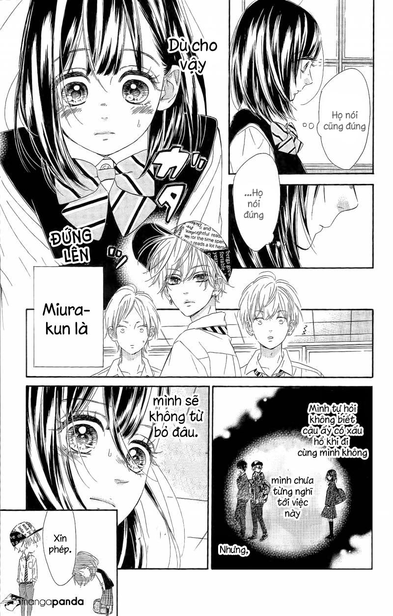 Honey Lemon Soda Chapter 10 - Trang 2