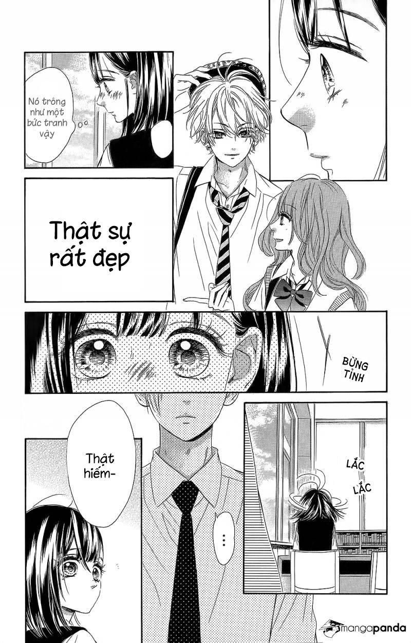 Honey Lemon Soda Chapter 10 - Trang 2