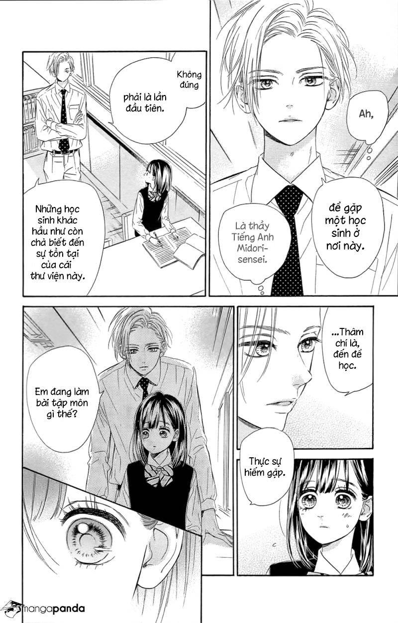 Honey Lemon Soda Chapter 10 - Trang 2