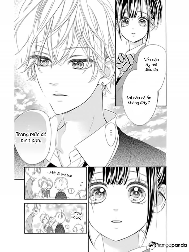 Honey Lemon Soda Chapter 9 - Trang 2