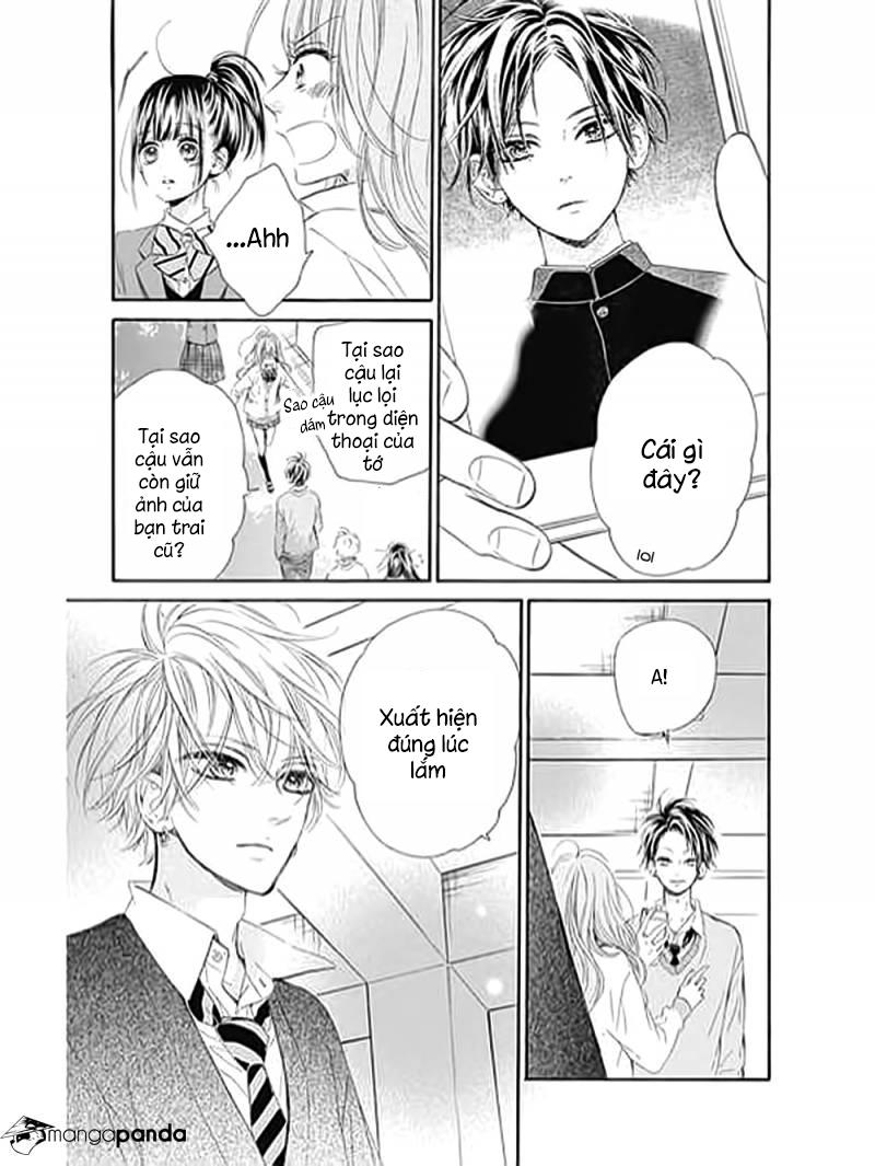 Honey Lemon Soda Chapter 9 - Trang 2