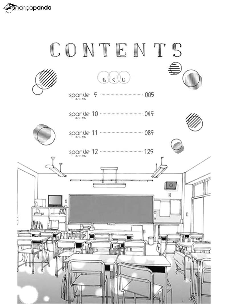 Honey Lemon Soda Chapter 9 - Trang 2