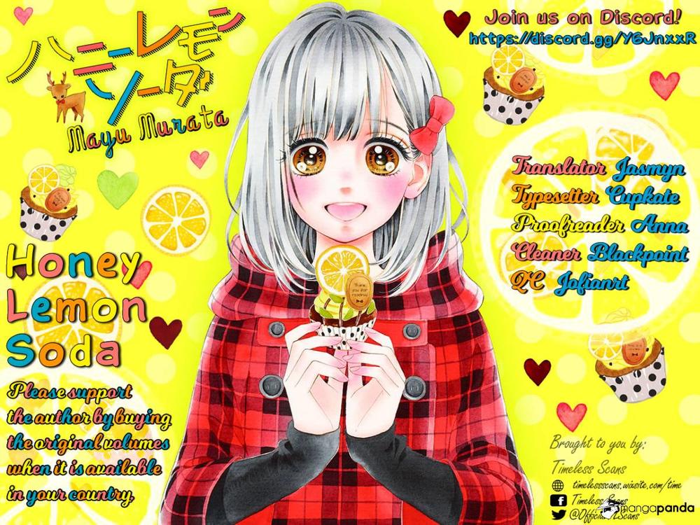 Honey Lemon Soda Chapter 8 - Trang 2