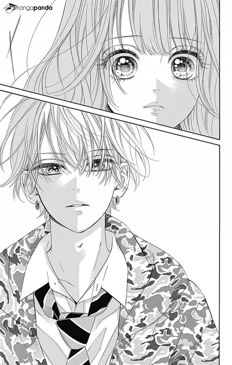 Honey Lemon Soda Chapter 8 - Trang 2