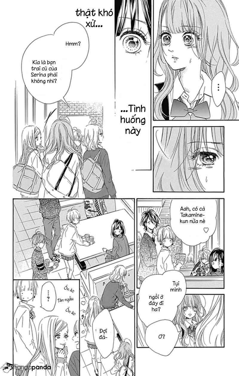 Honey Lemon Soda Chapter 8 - Trang 2