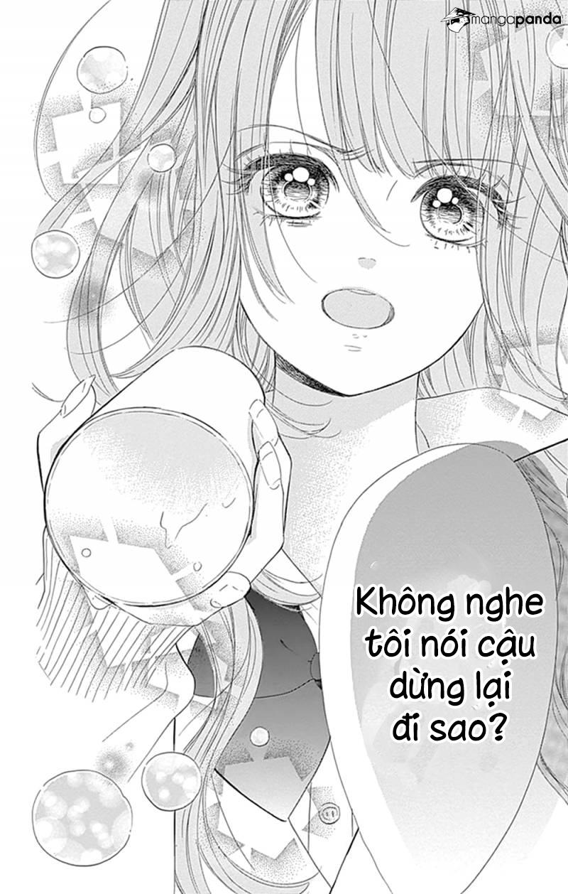 Honey Lemon Soda Chapter 8 - Trang 2