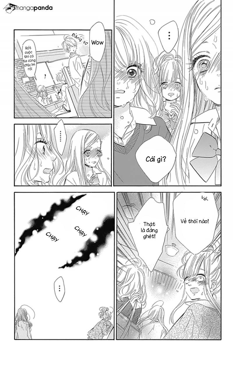 Honey Lemon Soda Chapter 8 - Trang 2