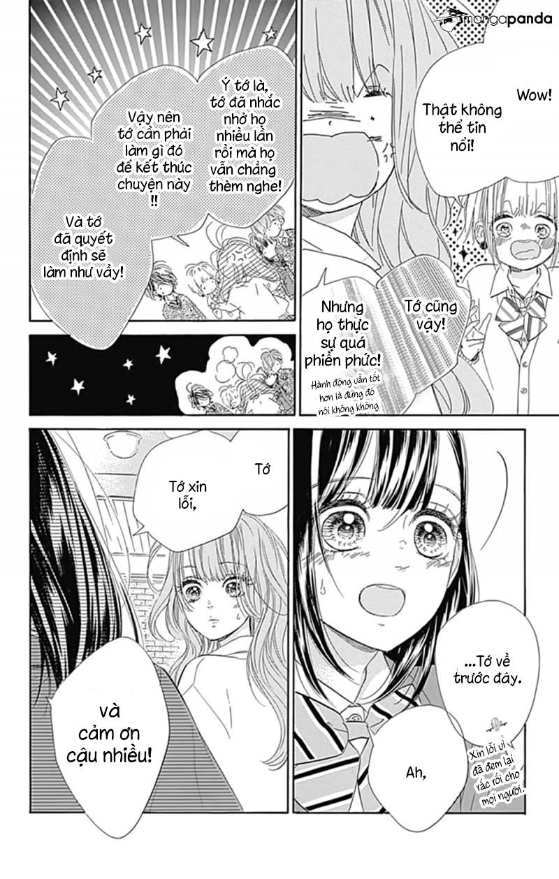 Honey Lemon Soda Chapter 8 - Trang 2