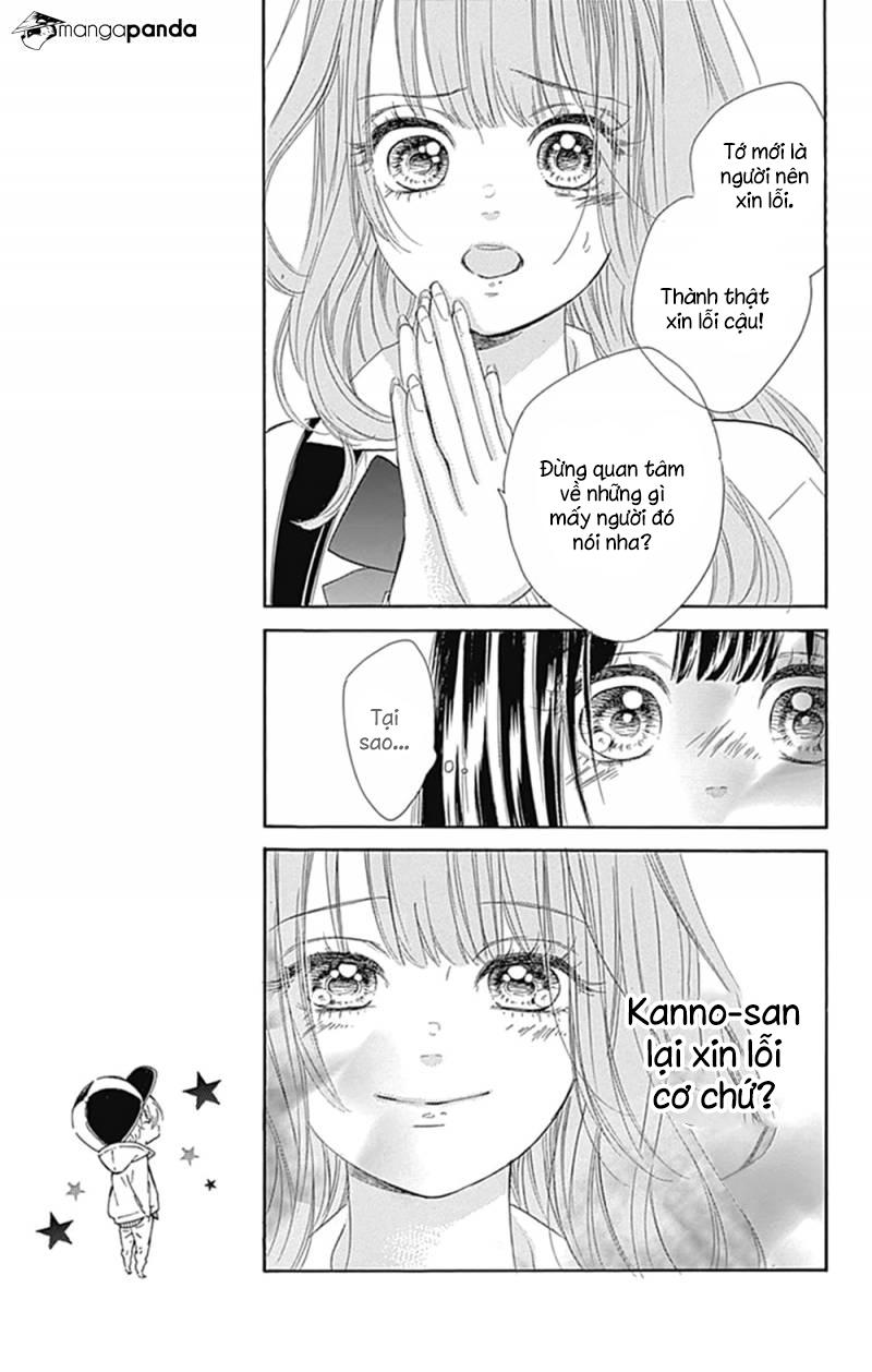 Honey Lemon Soda Chapter 8 - Trang 2