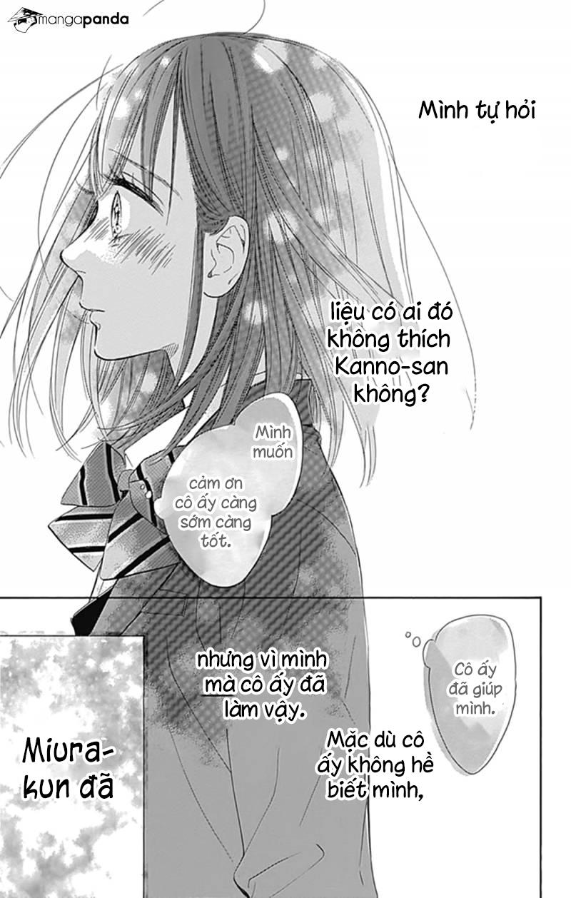 Honey Lemon Soda Chapter 8 - Trang 2