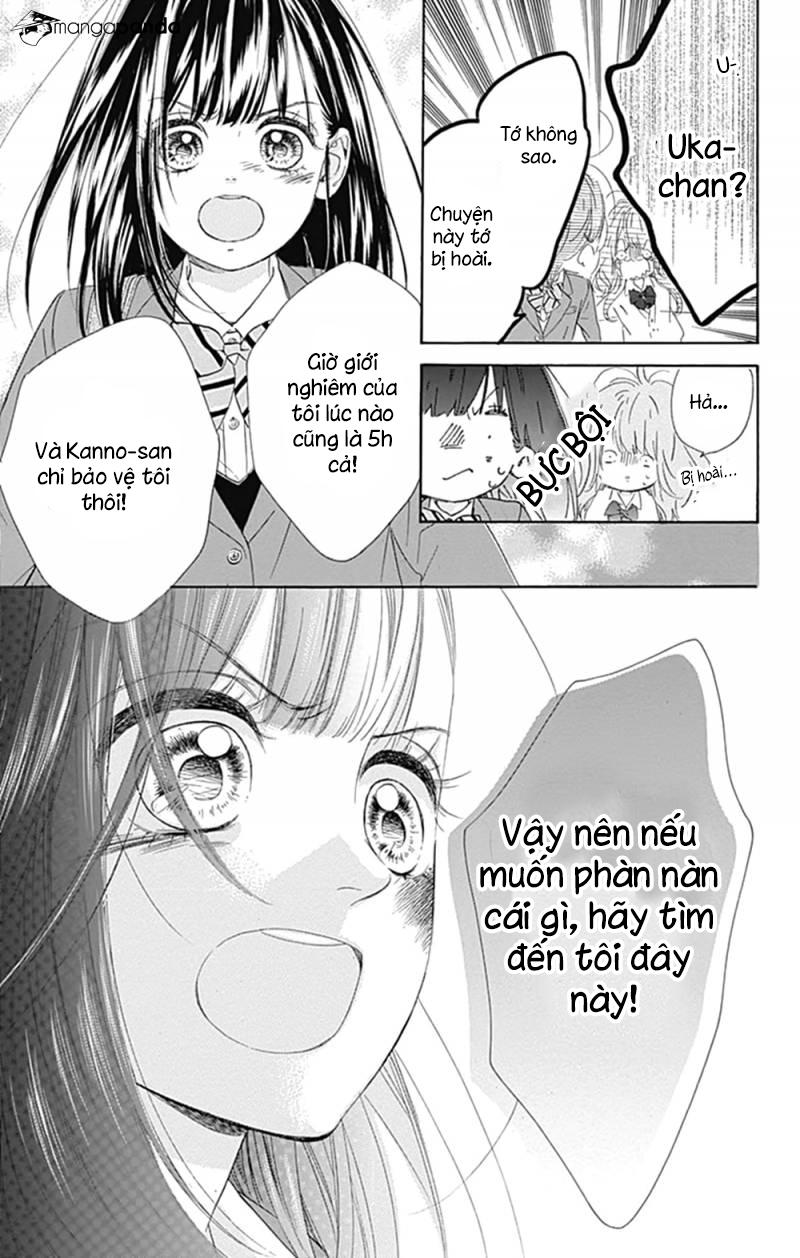 Honey Lemon Soda Chapter 8 - Trang 2