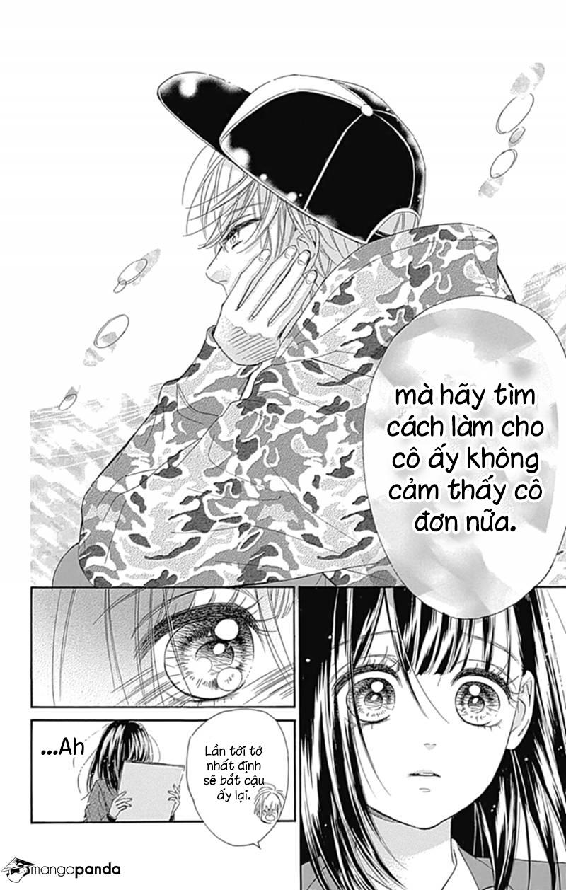 Honey Lemon Soda Chapter 8 - Trang 2