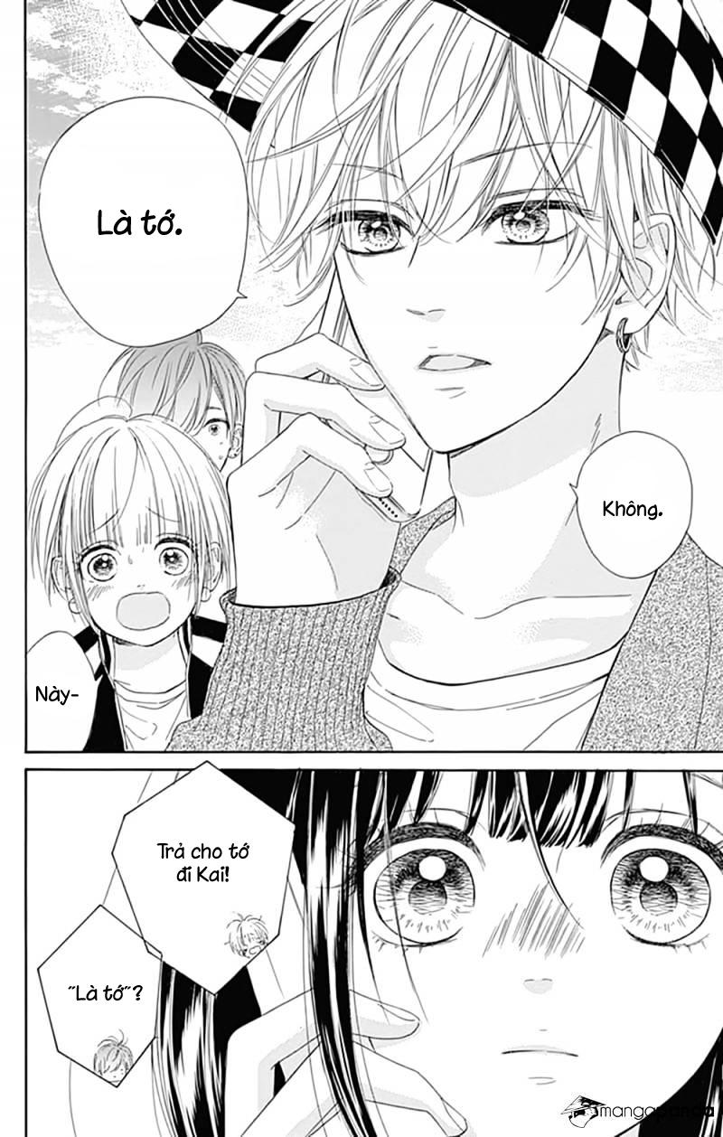 Honey Lemon Soda Chapter 7 - Trang 2