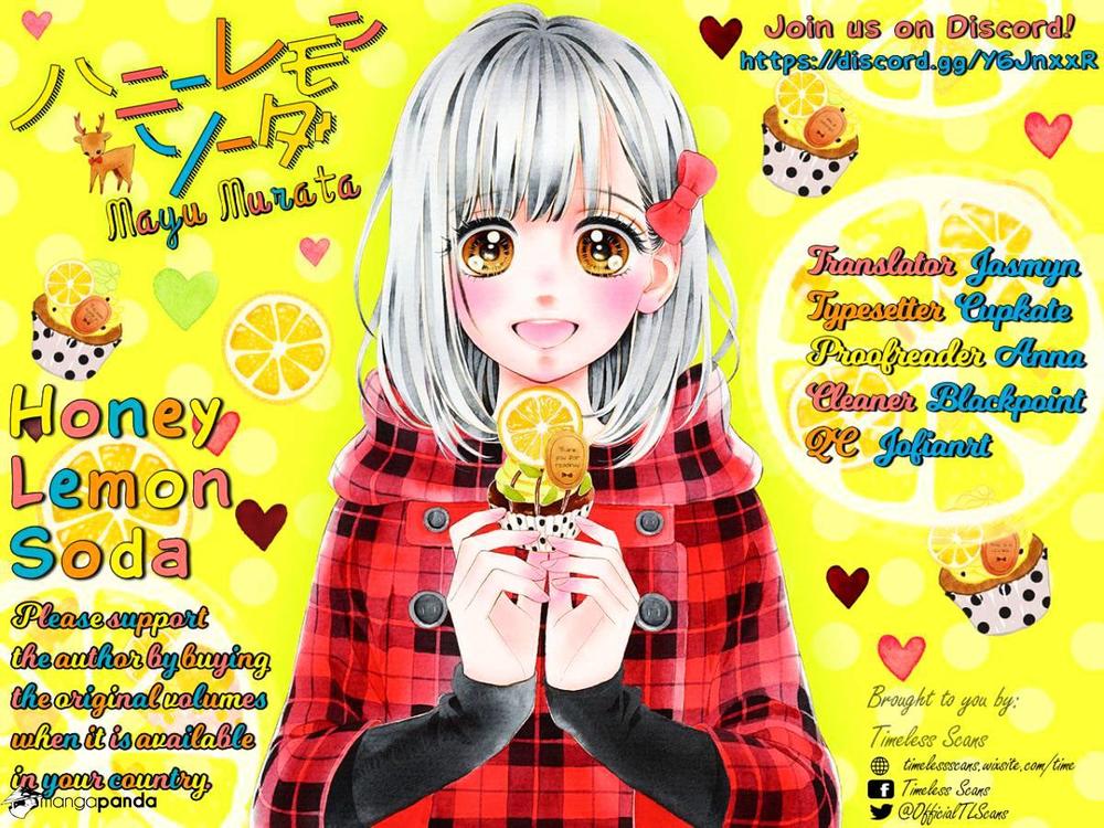 Honey Lemon Soda Chapter 7 - Trang 2