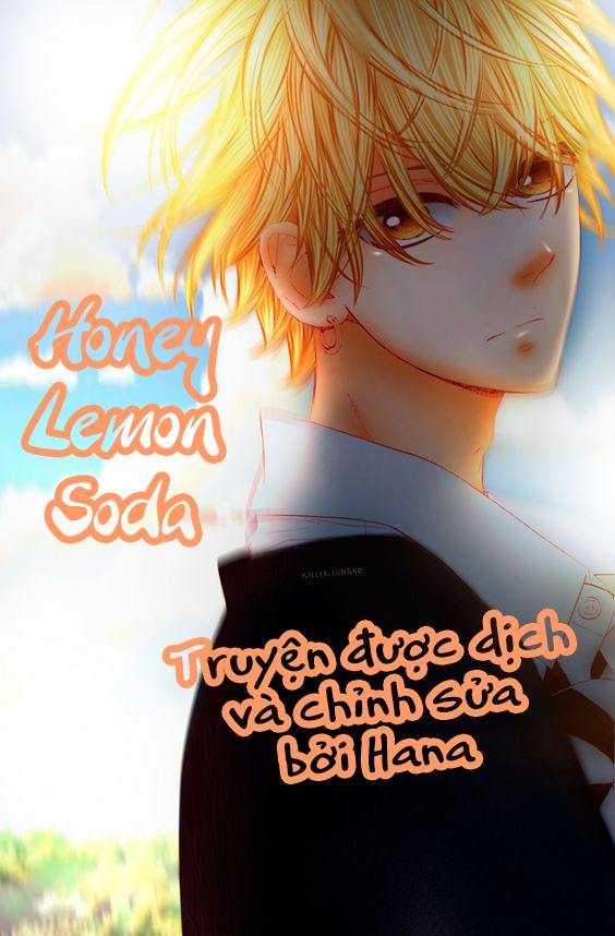 Honey Lemon Soda Chapter 7 - Trang 2