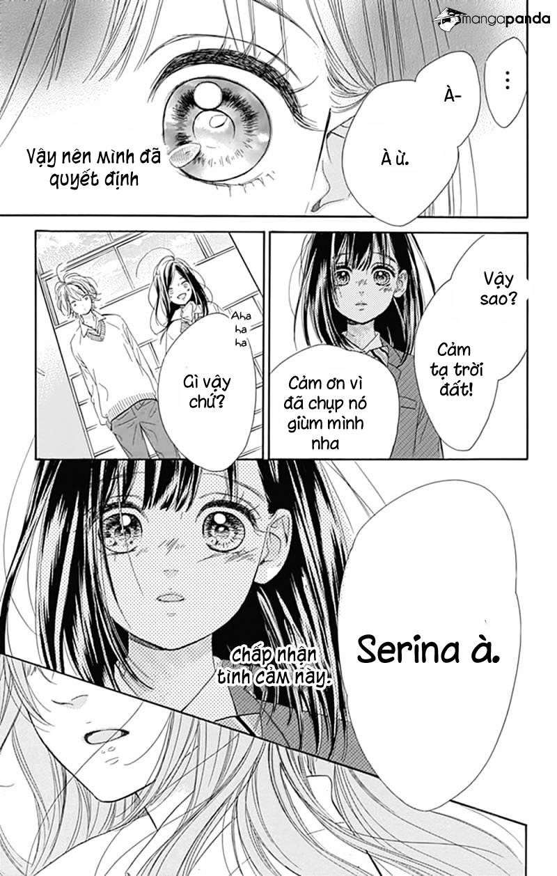 Honey Lemon Soda Chapter 7 - Trang 2