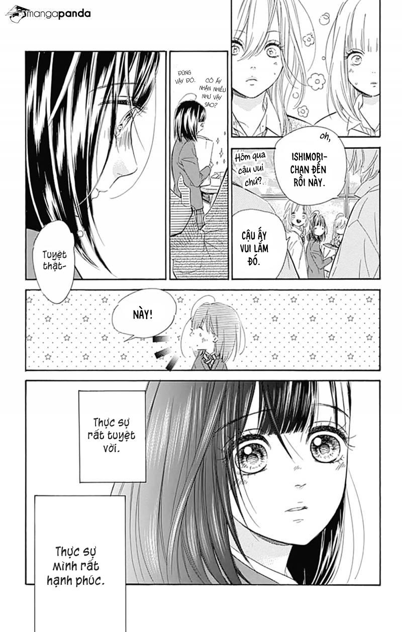 Honey Lemon Soda Chapter 6 - Trang 2