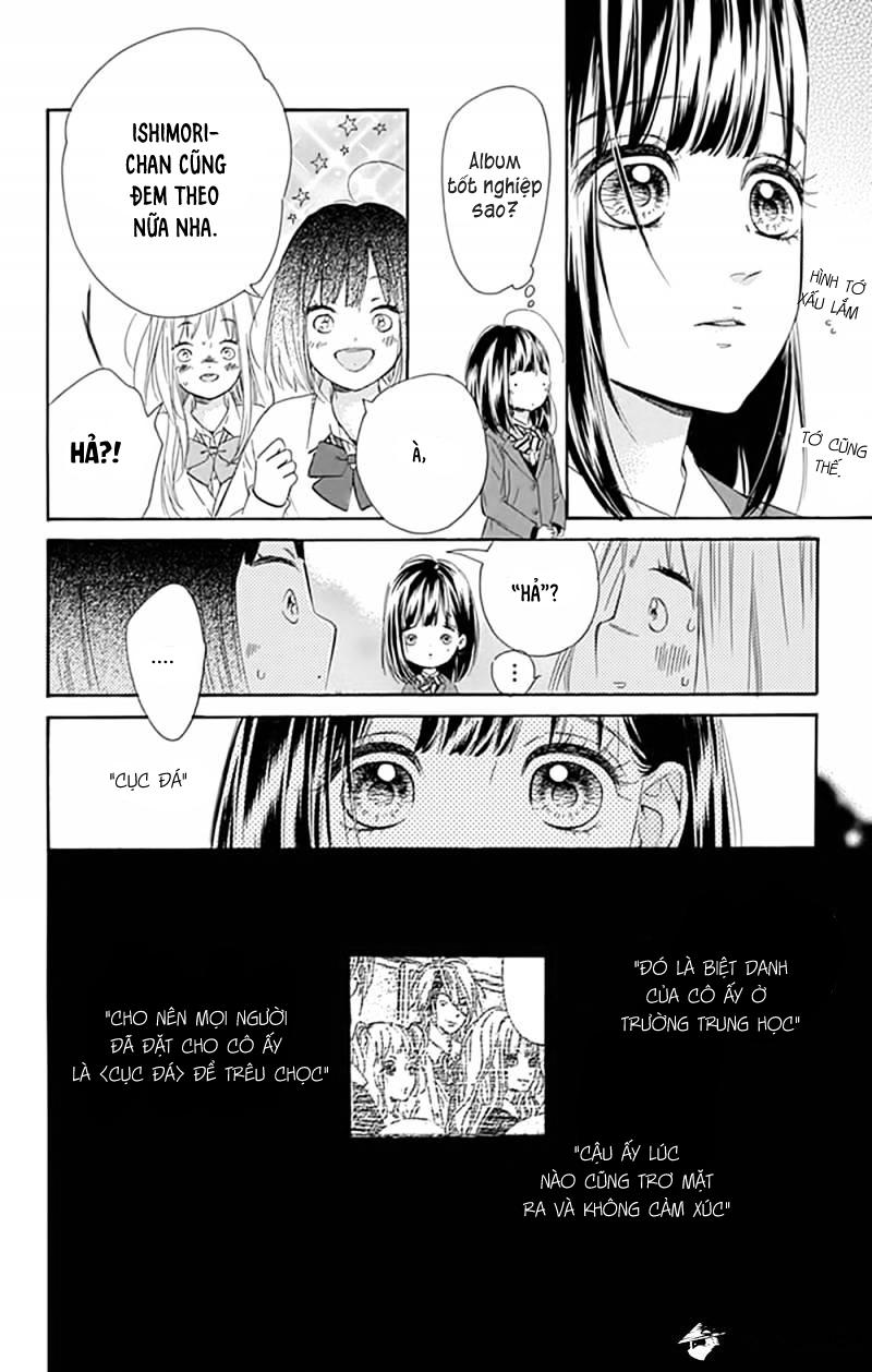 Honey Lemon Soda Chapter 6 - Trang 2