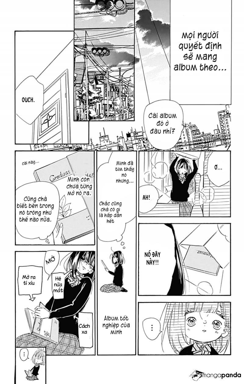 Honey Lemon Soda Chapter 6 - Trang 2