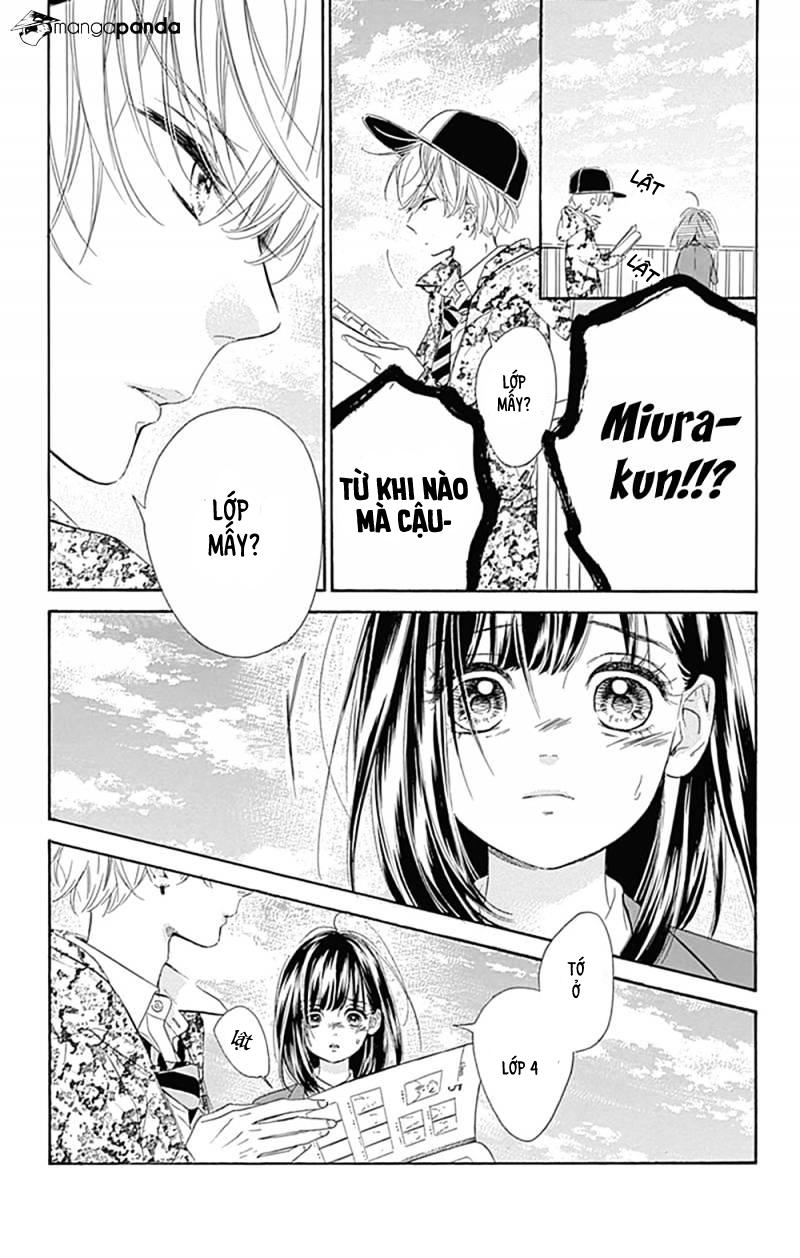 Honey Lemon Soda Chapter 6 - Trang 2