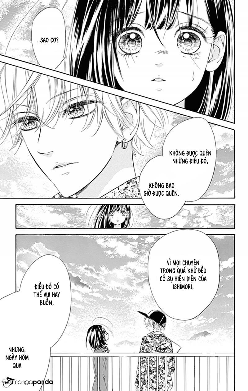 Honey Lemon Soda Chapter 6 - Trang 2