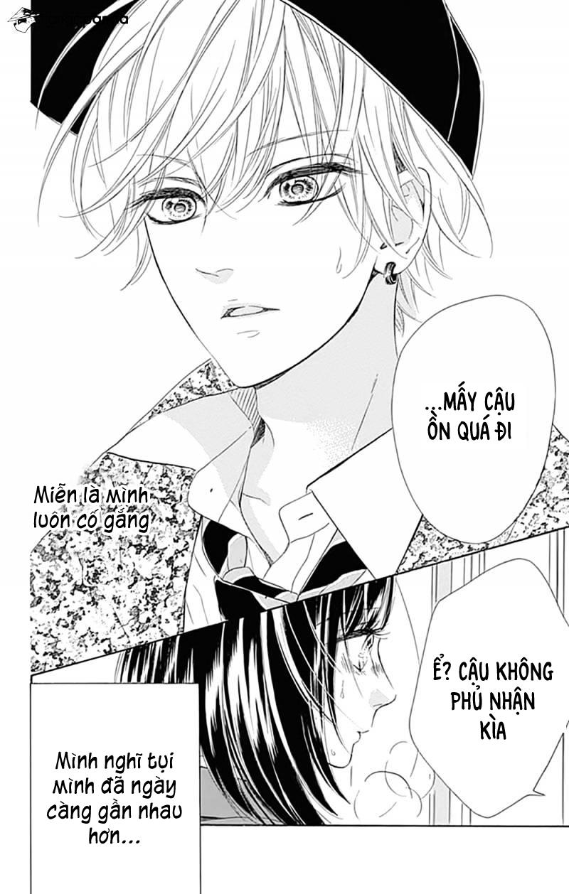 Honey Lemon Soda Chapter 6 - Trang 2