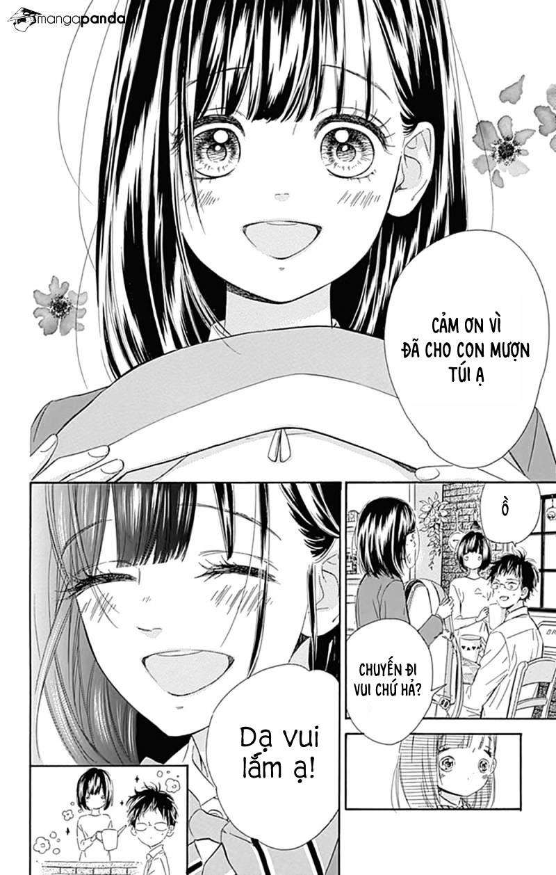 Honey Lemon Soda Chapter 6 - Trang 2