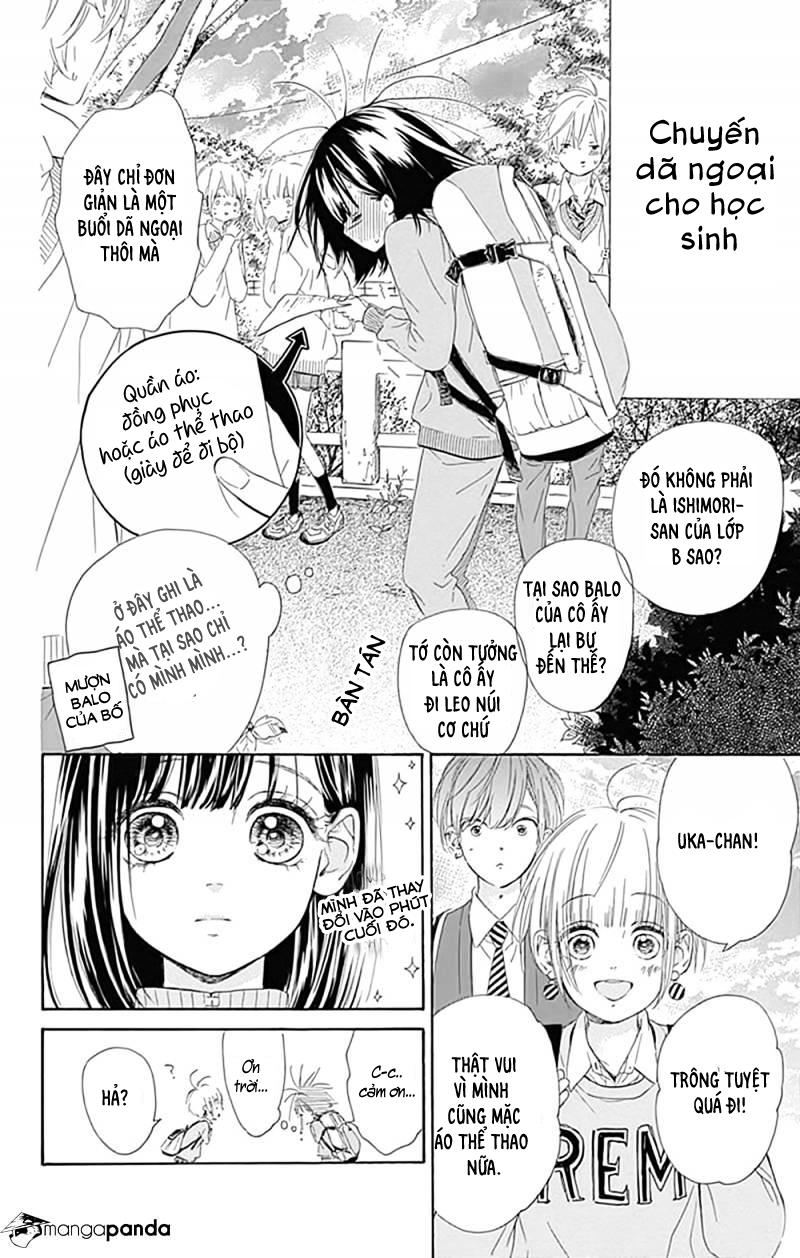 Honey Lemon Soda Chapter 5 - Trang 2