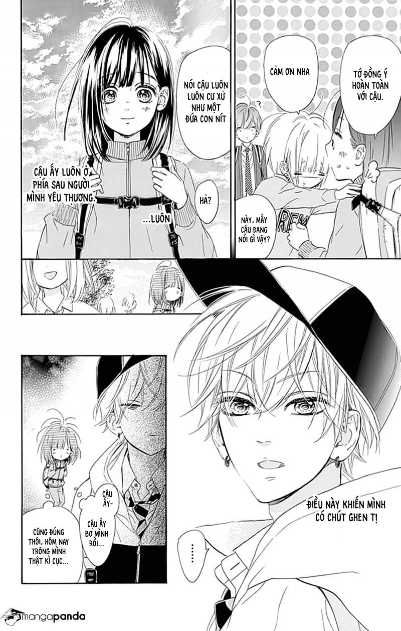 Honey Lemon Soda Chapter 5 - Trang 2