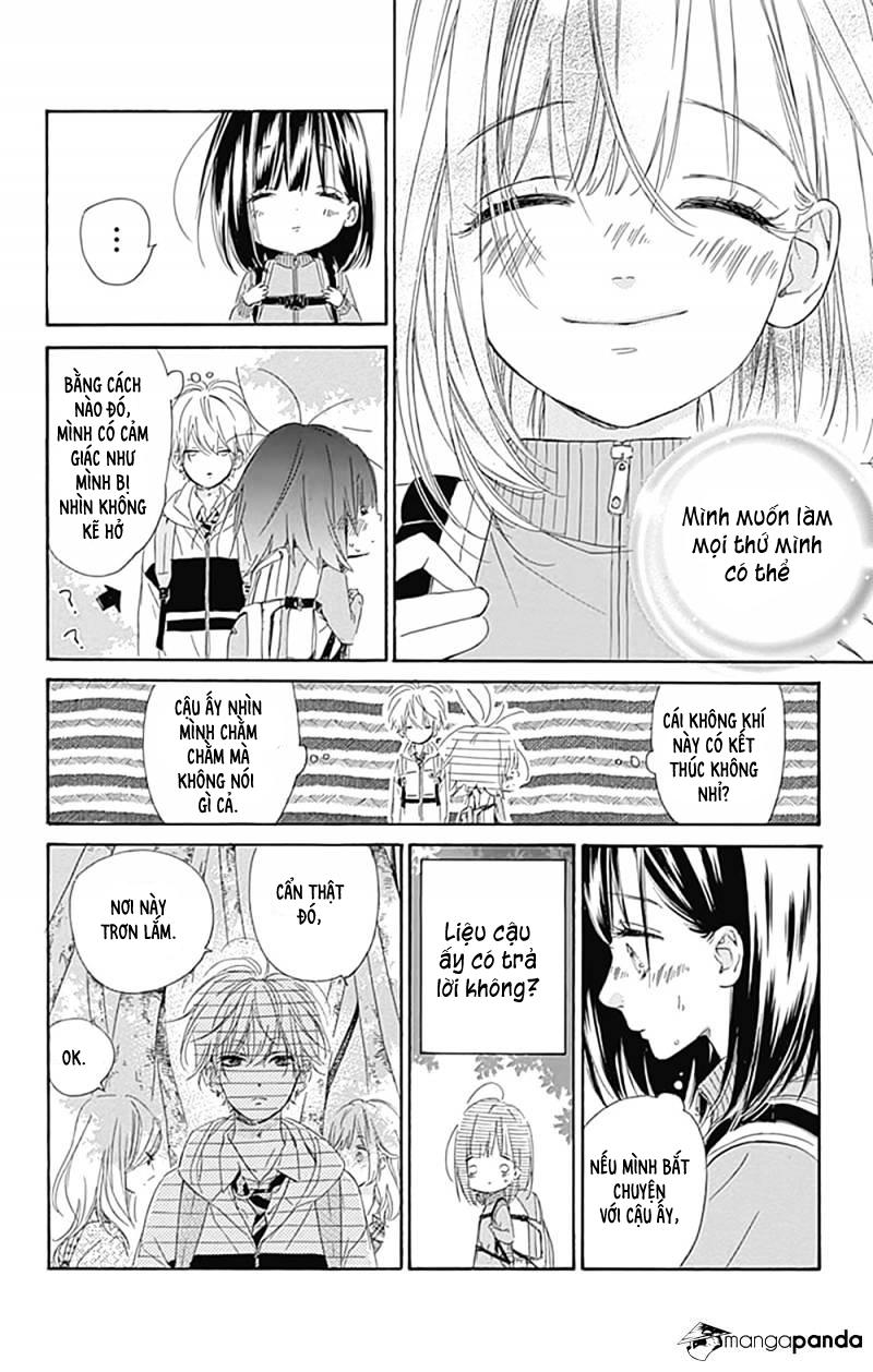 Honey Lemon Soda Chapter 5 - Trang 2