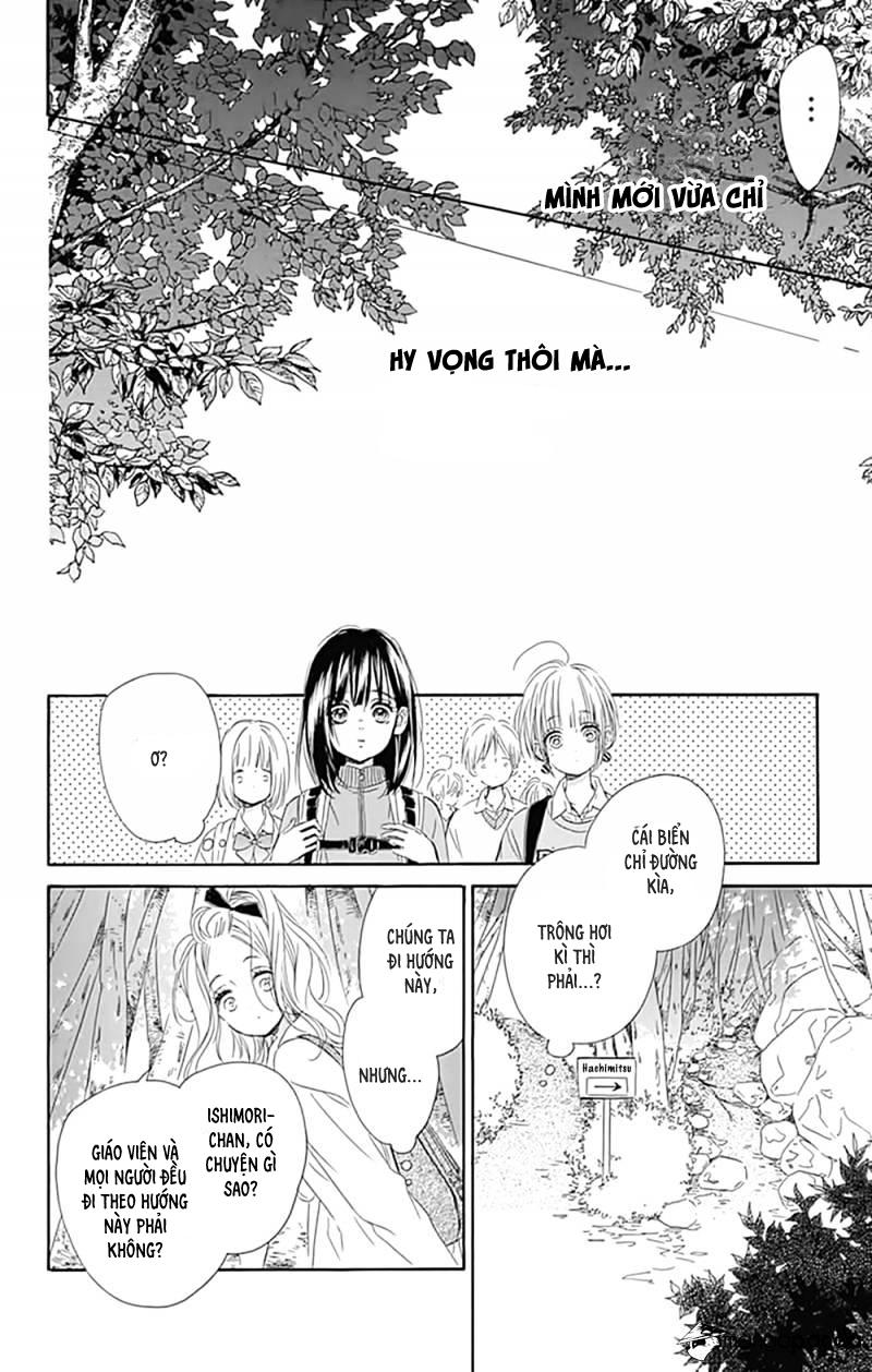 Honey Lemon Soda Chapter 5 - Trang 2