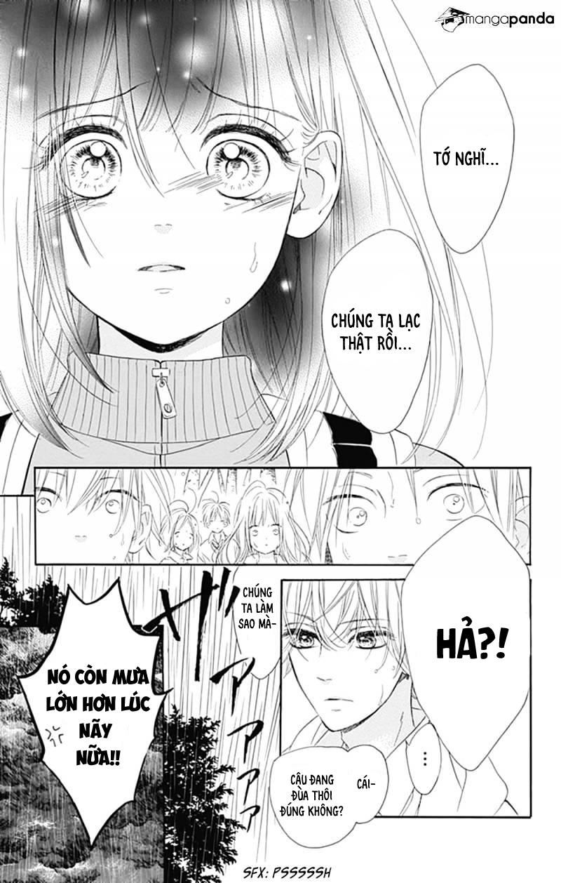 Honey Lemon Soda Chapter 5 - Trang 2